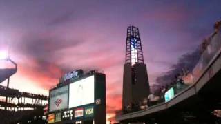 INCREDIBLE FOOTAGE F15 Flyover at Gillette stadium [upl. by Sair]