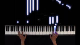 Mary Hopkins  Those were the days Dorogoi dlinnoyu  Easy Piano Tutorial [upl. by Stein]