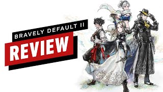 Bravely Default II Review [upl. by Stockton]