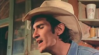 Townes Van Zandt  Pancho amp Lefty Live in Austin 1975 RESTORED FOOTAGE [upl. by Germana]