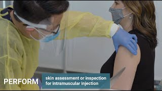 How to inject Lovenox after surgery [upl. by Nylrad]