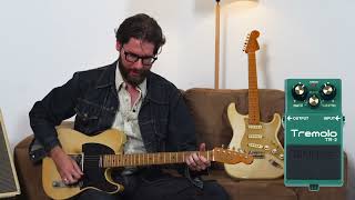 Country Guitar Essential Pedals Pt 4 How to Use Tremolo [upl. by Notlehs]