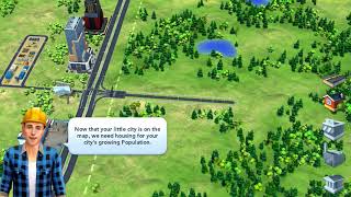 SimCity Part 1 in 2021  SimCity 5  SimCity 2013  SC2013  SC13  SC5  BasementLetsPlay [upl. by Boykins55]