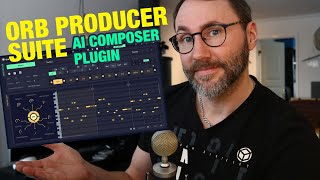 Orb Producer Suite  Music AI Composition Plugins  Hexachords [upl. by Ecerehs]