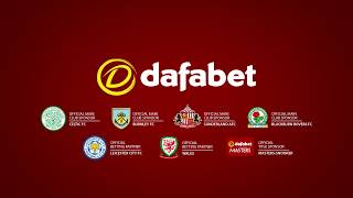 Dafabet  Dafa Sports Introduction [upl. by Aaren]