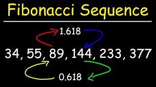 Mathematics  Fibonacci Sequence and the Golden Ratio [upl. by Lynnea]