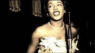 Sarah Vaughan  Speak Low Live  The London House Mercury Records 1958 [upl. by Ecirahc832]