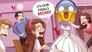 My MOM wants me to get married at the age of 15 [upl. by Annayoj]