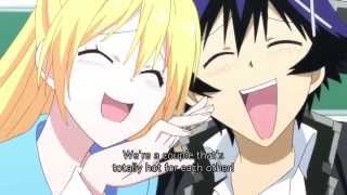 NISEKOI Bluray Announcement Trailer [upl. by Artamas]