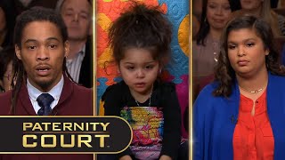 Man Always Dreamed of Having A Daughter and Seeks Paternity Full Episode  Paternity Court [upl. by Jenna490]