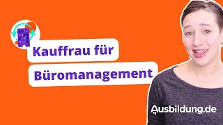 Kauffrau für Büromanagement – Ausbildung amp Beruf [upl. by Alrich]