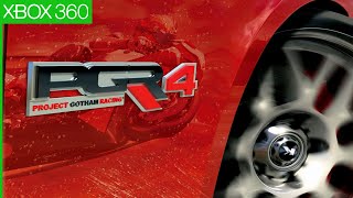 Playthrough 360 Project Gotham Racing 4  Part 1 of 3 [upl. by Tnemelc]