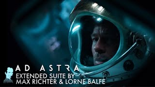 Ad Astra — Extended Soundtrack Suite — Music by Max Richter amp Lorne Balfe [upl. by Gnem628]