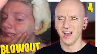 Reacting To Piercings Gone Wrong 4  Roly Reacts [upl. by Ciapha]