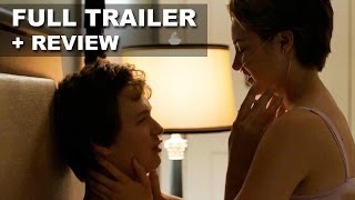 The Fault in Our Stars  Grenade  Clip HD [upl. by Annairdna997]