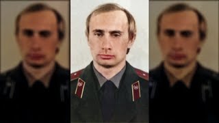 The Truth About Vladimir Putins Time In The KGB [upl. by Enyrat]