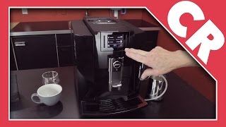 Jura E8 Superautomatic Espresso Machine  Crew Review [upl. by Sebastian]