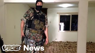 Watch The Raid That Led To El Chapos Capture [upl. by Etnud616]