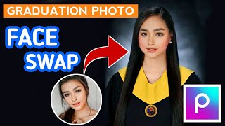 How to edit Face Swap  Face Swap Tutorial Using PicsArt [upl. by Goldshlag838]