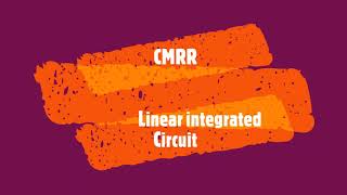 CMRRCommon Mode Rejection Ratio [upl. by Aicilav]