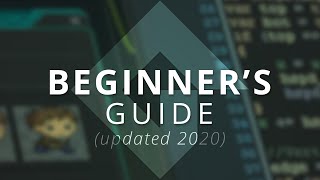 Beginners Guide to GameMaker [upl. by Netaf]