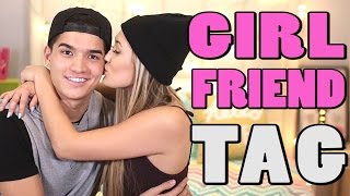 GIRLFRIEND TAG w LAURDIY [upl. by Varipapa]