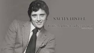 Sacha Distel Toute la pluie tombe sur moi 1975 [upl. by Cinnamon]