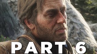 RED DEAD REDEMPTION 2 Walkthrough Gameplay Part 6  LEGENDARY BEAR RDR2 [upl. by Einahpetse591]