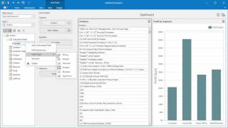 DevExpress Dashboards Calculated Fields [upl. by Tombaugh274]