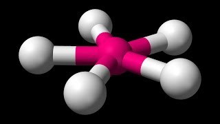 Visualizing Molecular Geometry With 3D Software [upl. by Rihaz]