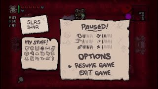 The Binding Of Isaac Rebirth CRAZY OP SEED [upl. by Kier826]