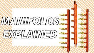 What are plumbing manifolds [upl. by Annelak157]