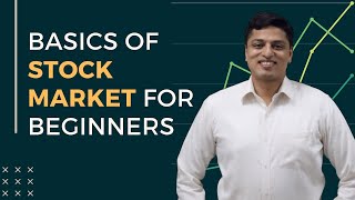 Basics of Stock Market  Stock Market For Beginners  Lesson 1 [upl. by Fowkes]