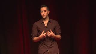 Asian Misrepresentation in Media  Peter Westacott  TEDxIthacaCollege [upl. by Sabec]