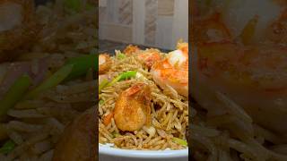 Shrimp Fried Rice Recipe [upl. by Renrag253]