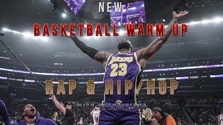 CLEAN 2020 Basketball Warm Up Rap amp Hip Hop PreGame Practice and Training InstrumentalsBeats [upl. by Mieka]