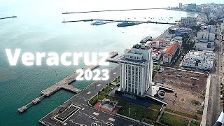 VERACRUZ MEXICO 2023  ¡PORQUE SOLO VERACRUZ ES BELLO [upl. by Ynor]