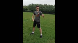 Throwing Tutorial  Rounders [upl. by Llenoil]