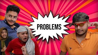 GHAR KI PROBLEMS  SUNNY JAFRY [upl. by Ahsrats]