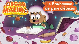 Oscar amp Malika  Le Bonhomme de pain dépice  Extrait [upl. by Kaczer]