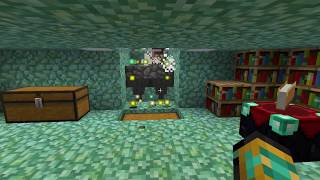 Minecraft 1122 AFK XP Farm [upl. by Akemeuwkuhc]