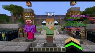 Command Npc minecraft server plugin tutorial [upl. by Aremus]