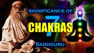 Mystical Dimensions of the Seven Chakras  Sadhguru [upl. by Sebastian]