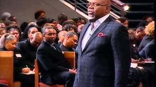 TD Jakes Sermons The Holy Spirit  Your CIA Agent Part 1 [upl. by Sarette265]