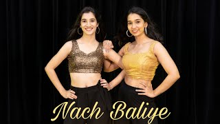 Nach Baliye Bunty aur Babli Bollywood dance Aradhita Maheshwari ft Kaanchi Gupta [upl. by Anirrak]