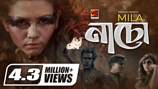 Nacho Nacho  নাচো নাচো  HD  Humayun Faridi amp Nasrin  Agun  Kalo Chosma  Anupam Movie Songs [upl. by Johnnie]