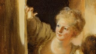 Fragonard’s Fascinating Painted Portraits [upl. by Leschen238]