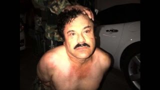 Who is Joaquin El Chapo Guzman [upl. by Romeo]