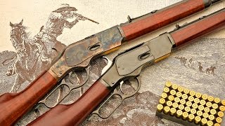 Uberti  Winchester 1873 [upl. by Pascha276]