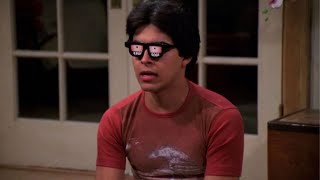 FUNNY FEZ MOMENTS  That 70s Show  Wilmer Valderrama [upl. by Webb]